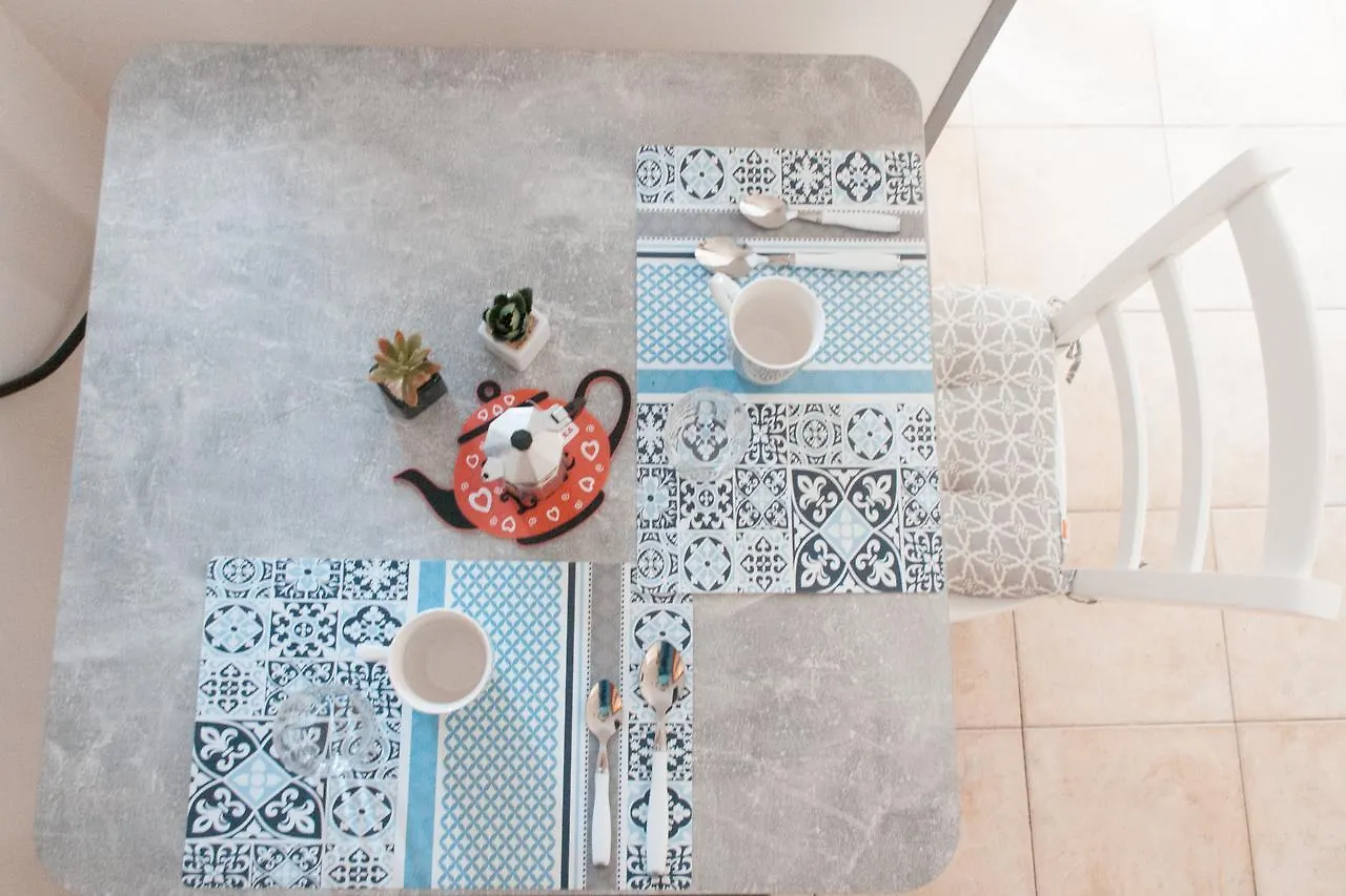 Apartment Porta Nuove Vacanze Palermo