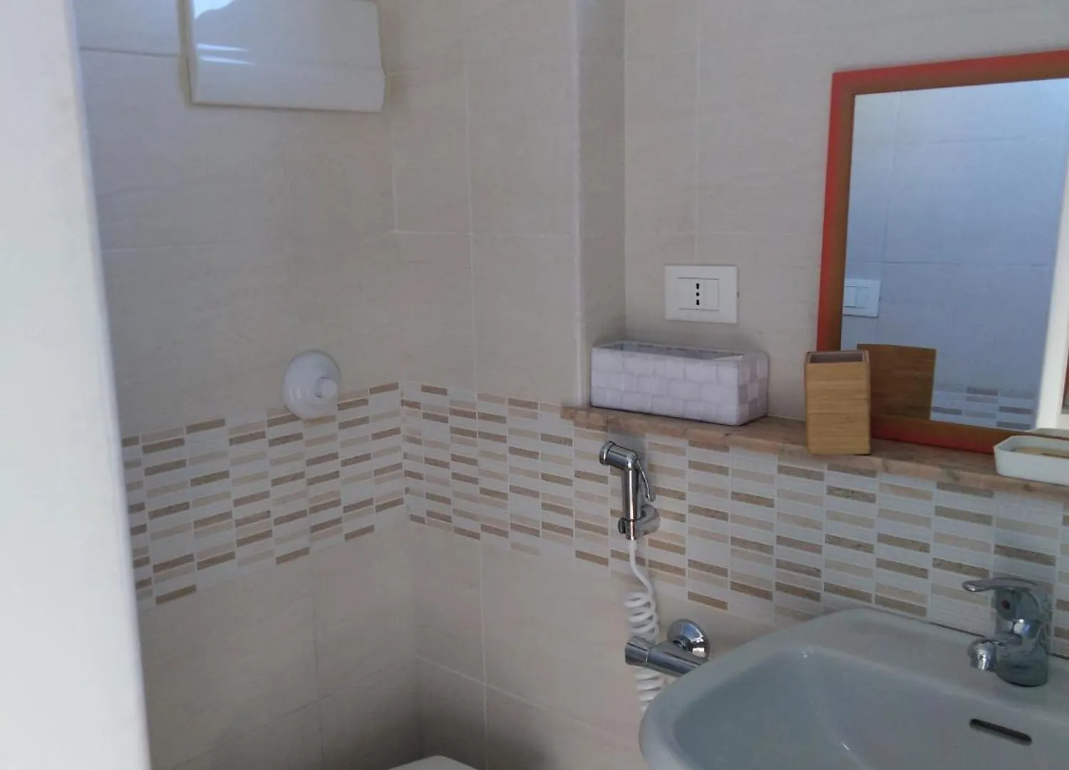 아파트 Porta Nuove Vacanze 팔레르모 이탈리아