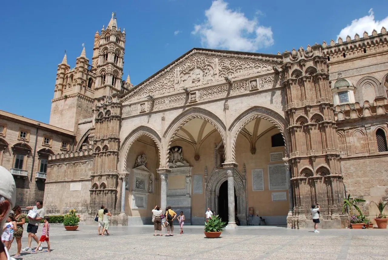 Porta Nuove Vacanze Palermo 0*,  Italy