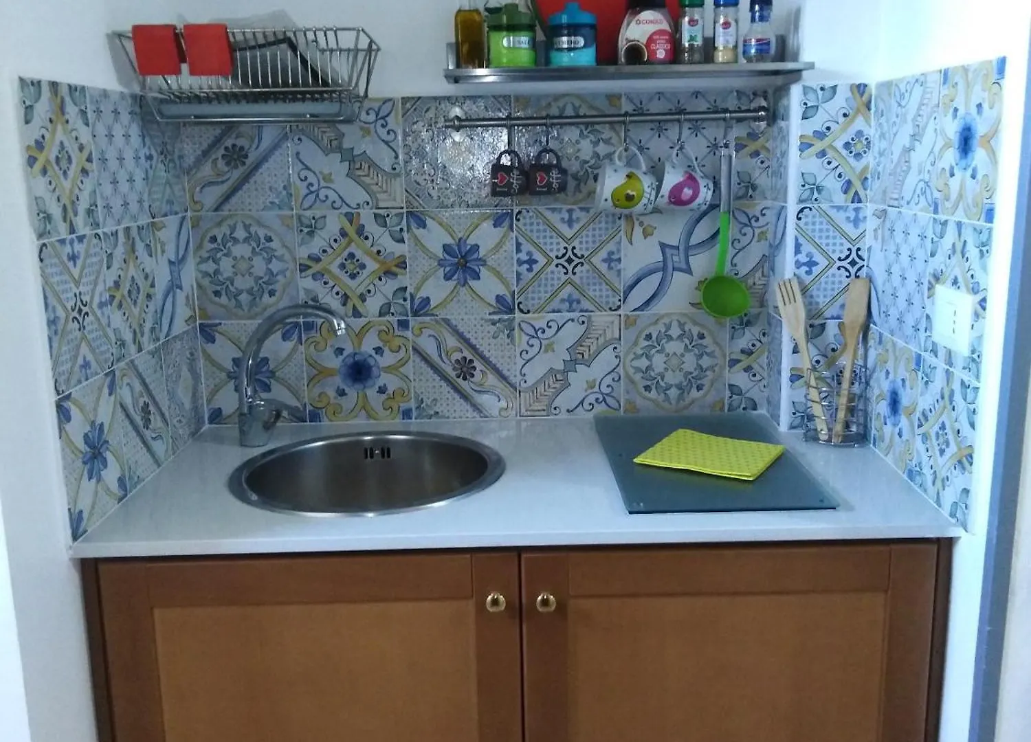 Porta Nuove Vacanze Palermo Apartamento