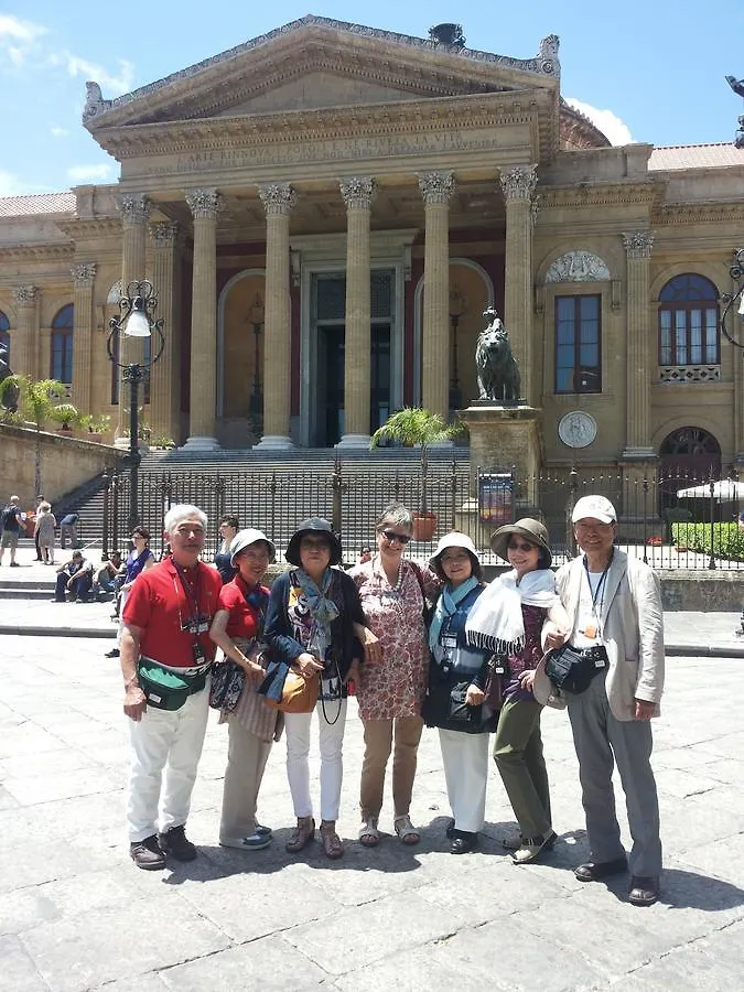 Porta Nuove Vacanze Palermo