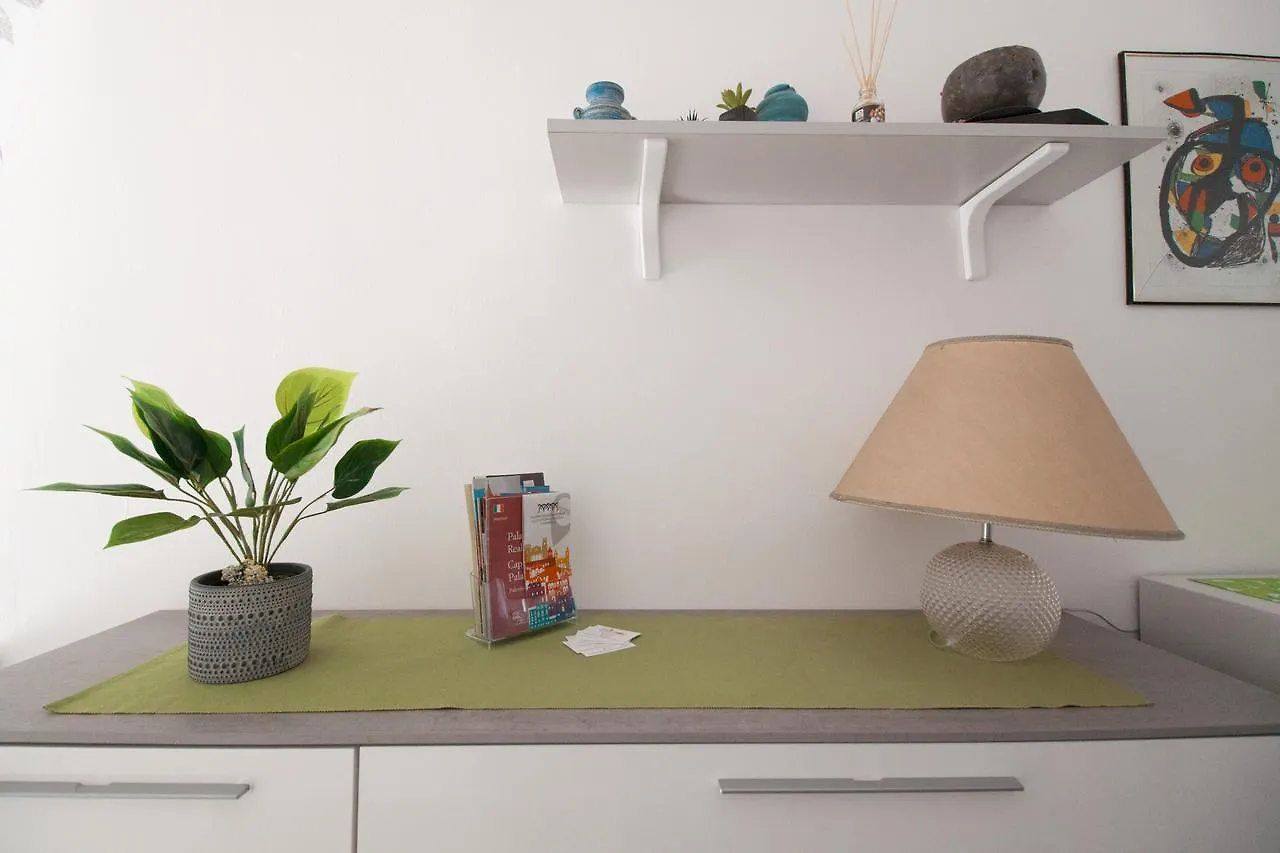 Apartamento Porta Nuove Vacanze Palermo
