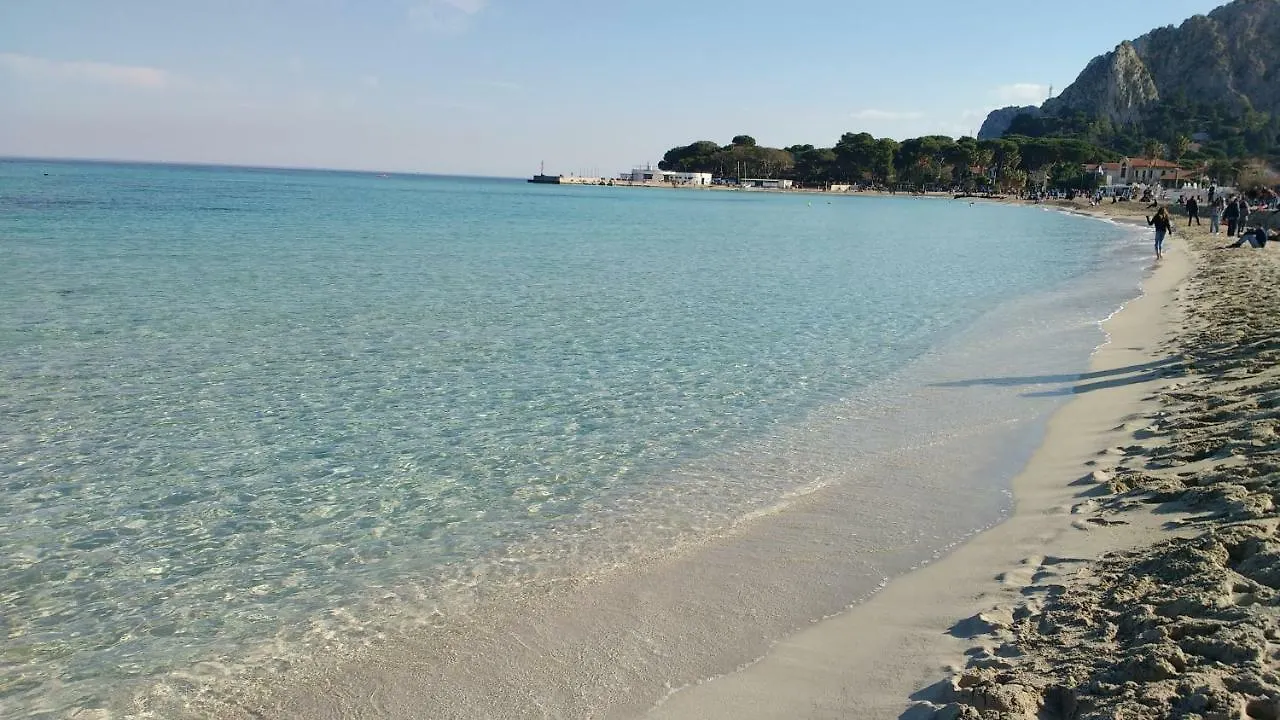 Porta Nuove Vacanze Palermo Apartamento